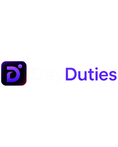 DayDuties Logo